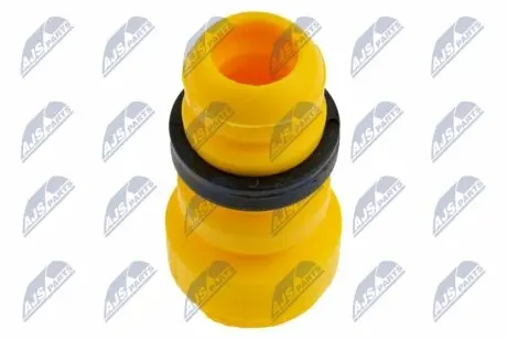 Фото 1 — ВІДБІЙНИК АМОРТИЗАТОРА (БУФЕР) | TOYOTA HIGHLANDER/HIGHLANDER 4WD 00-07, LEXUS RX300/330/350/400H 4WD 03-08 /ПЕРЕД/ NTY (AB-TY-027) Фото ВІДБІЙНИК АМОРТИЗАТОРА (БУФЕР) | TOYOTA HIGHLANDER/HIGHLANDER 4WD 00-07, LEXUS RX300/330/350/400H 4WD 03-08 /ПЕРЕД/ NTY (AB-TY-027) зображення 1