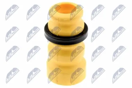 Фото ВІДБІЙНИК АМОРТИЗАТОРА (БУФЕР) | TOYOTA CAMRY 01-11, HIGHLANDER 07-13, LEXUS RX 08-15, LEXUS ES 01-12 /ПЕРЕД/ NTY (AB-TY-046) зображення 1