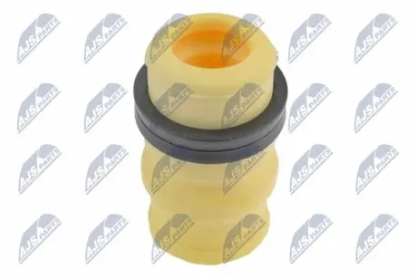 ВІДБІЙНИК АМОРТИЗАТОРА (БУФЕР) | VW PASSAT B6/B7 05-14, TOURAN 03-10, JETTA 05-11, GOLF V 03-08, GOLF VI 08-12, CADDY 04-10, SKODA OCTAVIA 04-12, SUPERB 08-15, YETI 10- /ПЕРЕД/ NTY AB-VW-003 Купити в Україні