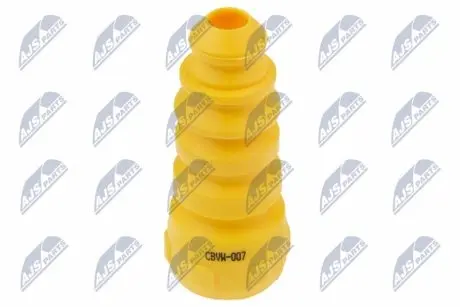 ВІДБІЙНИК АМОРТИЗАТОРА (БУФЕР) | VW PASSAT B6/B7 05-14, TIGUAN 07-, TOURAN 03-10, JETTA 05-, AUDI Q3 11-, SKODA YETI 10- /ЗАД/ NTY ABVW007 Купити в Україні