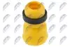 Фото ВІДБІЙНИК АМОРТИЗАТОРА (БУФЕР) | VW GOLF VII 12-, CADDY 04-15, PASSAT 11-15, AUDI A3 03-, SKODA OCTAVIA III 13-, SEAT LEON 13 /ПЕРЕД/ NTY (AB-VW-015) зображення 1