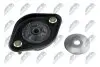 Подушка амортизатора (заднього) BMW 3 (E30/E36/E46) NTY (ADBM000) зображення 2