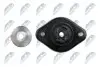 Подушка амортизатора (заднього) BMW 3 (E30/E36/E46) NTY (ADBM000) зображення 3