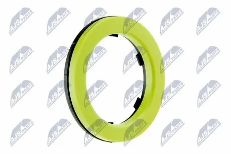 ПІДШИПНИКИ ОПОР ПІДВІСКИ | BMW 3 E46 97-06, 5 E39 95-03, E60/61 01-10, 6 E63/64 02-10, 7 E38 93-01, X5 99-06, Z4 E85/86 02-08, Z8 E52 98-03 /ПЕРЕД/ NTY ADBM001