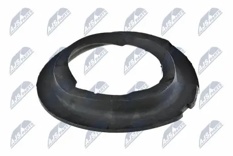 ОПОРА АМОРТИЗАТОРА | BMW 3 E46 97-06, 5 E39/E60/E61 95-10, 6 E63/E64 02-10 /ПЕРЕД, НИЗ/ NTY AD-BM-014