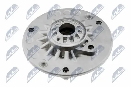 Подушка амортизатора + підшипник (переднього) BMW 3 (F30/F80) 11- B38/B47/N13/N47 NTY AD-BM-016 Купити в Україні
