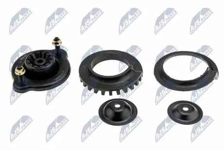 ОПОРА АМОРТИЗАТОРА | CHEVROLET TRAILBLAZER 02-, ISUZU ASCENDER 03-, SAAB 9-7X /ПЕРЕД/ NTY AD-CH-025 Купити в Україні