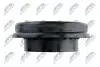 Підшипник амортизатора опорний Fiat Multipa 00-10/Lancia Lybra 99-05 NTY (AD-CT-013) зображення 3