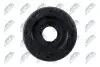 ОПОРА АМОРТИЗАТОРА | CHEVROLET AVEO T200 03-08 /ПЕРЕД/ NTY (AD-DW-004) зображення 4