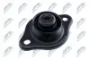 ОПОРА АМОРТИЗАТОРА | CHEVROLET AVEO T200 03-08 /ЗАД/ NTY (AD-DW-005) зображення 1