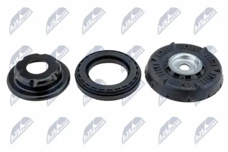 Фото ОПОРА АМОРТИЗАТОРА Z ЈOЇYSKIEM I POKRYWK | CHEVROLET CRUZE 09-, OPEL ASTRA J 09- /ПЕРЕД/ NTY (ADDW006) зображення 1