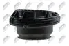 ПІДШИПНИКИ ОПОР ПІДВІСКИ | FORD MONDEO IV 07-,S-MAX/GALAXY 06-,LAND ROVER FREELANDER II 06-,EVOQUE 11-,VOLVO S60 II 10-,S80 II 07-,V60 10-,V70 III 08-,XC60 09-,XC70 II 07-/ПЕРЕД/ NTY (ADFR002) зображення 5