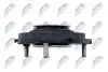 Фото Подушка амортизатора (переднього) Ford Transit V347 06 NTY (AD-FR-024) зображення 3
