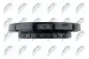 Підшипник амортизатора (переднього) опорний Ford Focus 98-/Connect 02-13 NTY (ADFR029) зображення 5