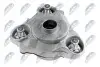 Подушка амортизатора (переднього) Fiat Ducato 02- (R) NTY (AD-FT-002) зображення 1