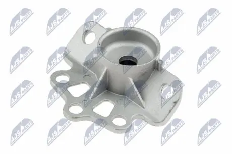 Фото ОПОРА АМОРТИЗАТОРА | FIAT GRANDE PUNTO 05-, PUNTO EVO 09-12, ALFA ROMEO MITO 08- OPEL CORSA D 06- /ЛІВ ЗАД/ NTY (AD-FT-003) зображення 1