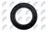 Фото Підшипник амортизатора опорний Fiat Multipa 00-10/Lancia Lybra 99-05 NTY (AD-FT-005) зображення 4