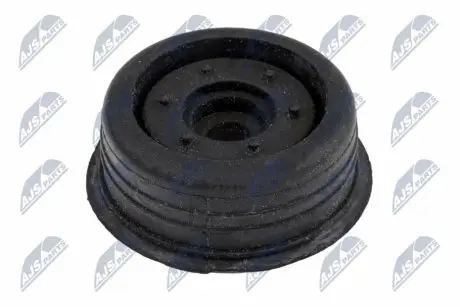 Фото 1 — ОПОРА АМОРТИЗАТОРА | HYUNDAI ACCENT/EXCEL 94-99, ACCENT/VERNA 99- /ЗАД/ NTY (AD-HY-506) Фото ОПОРА АМОРТИЗАТОРА | HYUNDAI ACCENT/EXCEL 94-99, ACCENT/VERNA 99- /ЗАД/ NTY (AD-HY-506) зображення 1