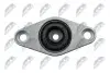 Фото ОПОРА АМОРТИЗАТОРА | KIA CEED 06-, HYUNDAI I30 07-, ELANTRA 06- /ЗАД/ NTY (AD-HY-529) зображення 5