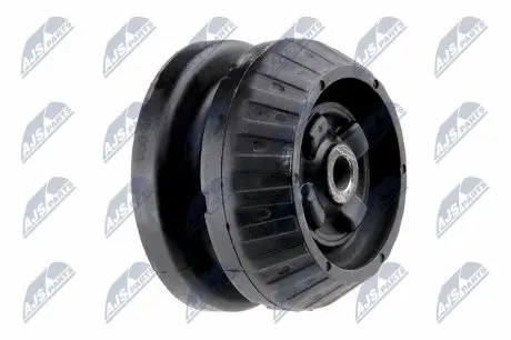 Фото Подушка амортизатора (переднього) MB Vito (W638) 96- NTY (AD-ME-004) зображення 1