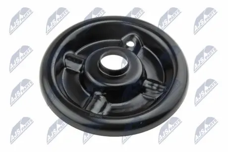 ОПОРА АМОРТИЗАТОРА | MITSUBISHI OUTLANDER 02-, LANCER 03- /BEZ PODKЈADKI GUMOWEJ/ NTY AD-MS-023 Купити в Україні