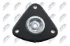 Фото Подушка амортизатора (переднього) Ford Focus/Kuga 08- NTY (AD-MZ-043) зображення 3