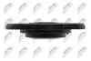 Фото Подушка амортизатора (переднього) Ford Focus/Kuga 08- NTY (AD-MZ-043) зображення 5