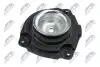 Фото Подушка амортизатора (переднього) Nissan Micra/Renault Clio 1.4/1.5dCi/1.6 16V 03- (R) NTY (AD-NS-036) зображення 1