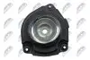 Фото Подушка амортизатора (переднього) Nissan Micra/Renault Clio 1.4/1.5dCi/1.6 16V 03- (R) NTY (AD-NS-036) зображення 3
