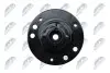 Подушка амортизатора (переднього) Opel Vectra C 1.6-3.2 CDTI/DTI 02 NTY (AD-PL-005) зображення 4