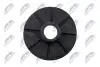 ОПОРА АМОРТИЗАТОРА | OPEL ASTRA G/H 98-10, CORSA C 01-06, MERIVA 03-, INSIGNIA A 08-, VECTRA B/C 95-08, ZAFIRA 99-, SIGNUM 03-08, MOKKA 13-, CHEVROLET ORLANDO 11-15 /ЗАД,НИЗ/ NTY (AD-PL-006) зображення 3