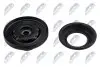 Подушка амортизатора (переднього) Opel Astra H 04-/Zafira B 05-15 NTY (AD-PL-007) зображення 3