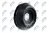 Подушка амортизатора (переднього) Opel Astra G/Combo/Corsa C/Vectra B 1.2-2.5 95 NTY (AD-PL-010) зображення 1