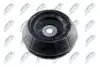 Подушка амортизатора (переднього) Opel Astra G/Combo/Corsa C/Vectra B 1.2-2.5 95 NTY (AD-PL-010) зображення 2