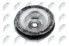Подушка амортизатора (переднього) Opel Astra G/Combo/Corsa C/Vectra B 1.2-2.5 95 NTY (AD-PL-010) зображення 3