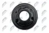 Подушка амортизатора (переднього) + підшипник Opel Astra J 1.4-2.0CDTI 09 NTY (AD-PL-014) зображення 3