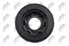 Подушка амортизатора (переднього) + підшипник Opel Astra J 1.4-2.0CDTI 09 NTY (AD-PL-014) зображення 4