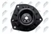 Подушка амортизатора (переднього) Renault Megane II/Scenic II 04 NTY (AD-RE-004) зображення 3