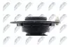 Подушка амортизатора (переднього) Renault Megane II/Scenic II 04 NTY (AD-RE-004) зображення 5