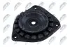 Подушка амортизатора (переднього) Renault Megane/Scenic 08 NTY (AD-RE-009) зображення 1