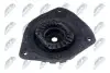 Подушка амортизатора (переднього) Renault Megane/Scenic 08 NTY (AD-RE-009) зображення 2