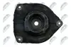 Подушка амортизатора (переднього) Renault Megane/Scenic 08 NTY (AD-RE-009) зображення 4