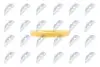 САЛЬНИК ОПОРИ АМОРТИЗАТОРА | TOYOTA AURIS 06-,COROLLA E12/15 00-,RAV-4 05-,YARIS 99-,PRIUS 03- /ПЕРЕД/ NTY (AD-TY-001) зображення 3