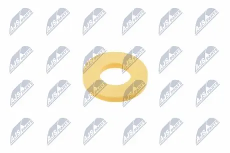 САЛЬНИК ОПОРИ АМОРТИЗАТОРА | TOYOTA AURIS 06-,COROLLA E12/15 00-,RAV-4 05-,YARIS 99-,PRIUS 03- /ПЕРЕД/ NTY AD-TY-001 Купити в Україні