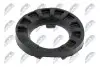 Фото ОПОРА АМОРТИЗАТОРА | TOYOTA AURIS 06-, COROLLA 06-, PRIUS 09-, RAV4 05-13, YARIS 99-, LEXUS CT200H 10- /ЗАД/ NTY (AD-TY-068) зображення 2