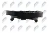 Фото ОПОРА АМОРТИЗАТОРА | TOYOTA AURIS 06-, COROLLA 06-, PRIUS 09-, RAV4 05-13, YARIS 99-, LEXUS CT200H 10- /ЗАД/ NTY (AD-TY-068) зображення 5