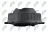 Фото Подушка амортизатора (переднього) Audi Q7/VW Touareg 02-15 NTY (AD-VW-004) зображення 5