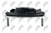 Фото Подушка амортизатора (переднього) Audi A4/A6 94-01/VW Passat 96-05 NTY (AD-VW-022) зображення 4