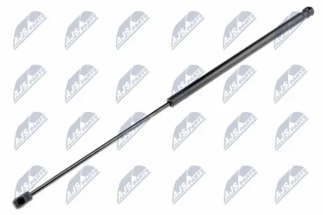 АМОРТИЗАТОР (ГАЗОВА ПРУЖИНА) | L=647MM, F=450N AUDI 100/A6 AVANT 90-97 NTY AE-AU-003