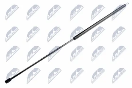 АМОРТИЗАТОР (ГАЗОВА ПРУЖИНА) | L=943MM, F=380N AUDI A6 94-97 /SEDAN,AVANT/ NTY AE-AU-043